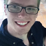 James Mastin Premed Graduate
