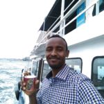 Mohamed Premed Graduate