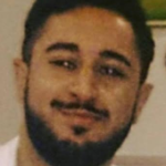 Shervin, Premed Graduate