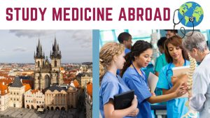 Study medicine abroad