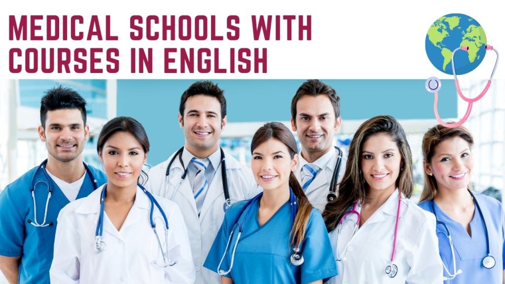 Medical Schools With Courses in English