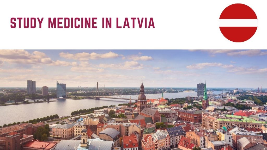 Study Medicine in Latvia